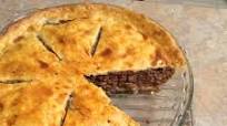 Meat Pie Meat Pie