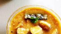 Jackfruit seeds curry Jackfruit seeds curry
