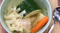 Best Jewish Chicken Soup with Noodles Best Jewish Chicken Soup with Noodles