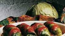 Beef Stuffed Cabbage Rolls Beef Stuffed Cabbage Rolls