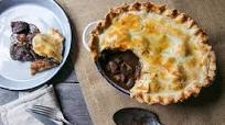 Venison Pot Pie with Red Wine & Mushrooms Venison Pot Pie with Red Wine & Mushrooms