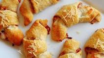 Pizza Crescent Roll Ups Pizza Crescent Roll Ups