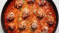 Spaghetti and Meatballs Spaghetti and Meatballs