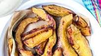 Air Fryer Roasted Acorn Squash Air Fryer Roasted Acorn Squash