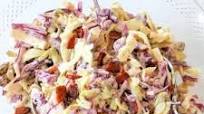 Dill Pickle Keto Coleslaw Dill Pickle Keto Coleslaw
