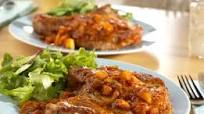 Zesty Pork Chops Zesty Pork Chops