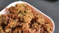 Dill Leaves Pakora Dill Leaves Pakora