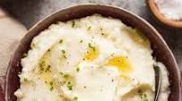 Slow Cooker Mashed Potatoes Slow Cooker Mashed Potatoes