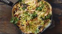 Skillet Chipotle Chicken Enchilada Bake Skillet Chipotle Chicken Enchilada Bake