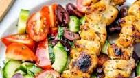 Easy Greek Souvlaki Easy Greek Souvlaki