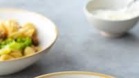 Orecchiette with Sausage and Broccoli Orecchiette with Sausage and Broccoli