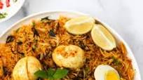 Instant Pot Egg Biryani Instant Pot Egg Biryani