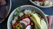 Chipotle Beef Burrito Bowl Chipotle Beef Burrito Bowl