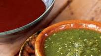Green Chile Sauce Green Chile Sauce