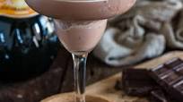 Frozen Chocolate Margarita Frozen Chocolate Margarita