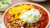 The Best Instant Pot Chili (No-Bean Recipe) The Best Instant Pot Chili (No-Bean Recipe)