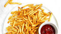 Air Fryer Frozen French Fries Air Fryer Frozen French Fries