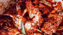 Crab Marinara Crab Marinara