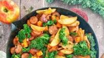 Chicken Apple Sausage Skillet Chicken Apple Sausage Skillet