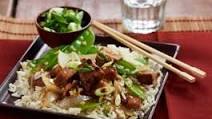 Chinese-style pork Chinese-style pork
