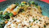 Easy Baked Tilapia Easy Baked Tilapia