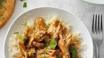 Slow-Cooker Teriyaki Chicken Slow-Cooker Teriyaki Chicken