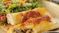 Chicken & Cheese Chimichangas Chicken & Cheese Chimichangas