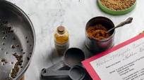 Krishna's Marpole Curry Krishna's Marpole Curry