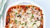 Freezer Friendly Penne Bake with Meat & Veggie Sauce Freezer Friendly Penne Bake with Meat & Veggie Sauce