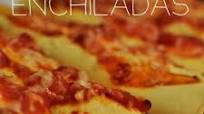 Chicken enchiladas made from scratch Chicken enchiladas made from scratch