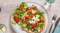 Pork Gyro Pitas Pork Gyro Pitas
