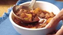 Slow-Cooker Chili Beef Stew Slow-Cooker Chili Beef Stew