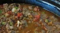 End of The World Venison Chili End of The World Venison Chili