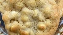 White Chocolate Chip Cookies White Chocolate Chip Cookies