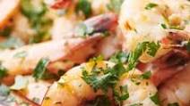 Easy Shrimp Scampi Easy Shrimp Scampi
