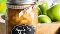 Apple Pie Filling ~ Make Ahead & Freezer Friendly! Apple Pie Filling ~ Make Ahead & Freezer Friendly!