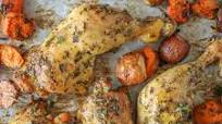 Sheet Pan Chicken and Veggies Sheet Pan Chicken and Veggies