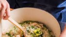 Shrimp Risotto Shrimp Risotto