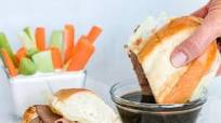 French Dip Sandwiches with Au Jus French Dip Sandwiches with Au Jus