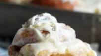 Cinnamon Rolls Cinnamon Rolls