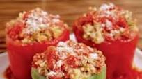 Stuffed Bell Peppers Stuffed Bell Peppers