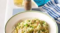 Pesto Risotto Pesto Risotto