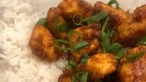 Sweet, Sticky and Spicy Chicken Sweet, Sticky and Spicy Chicken