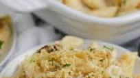 Creamy Turkey Casserole Creamy Turkey Casserole