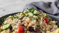 Greek Couscous Salad Recipe Greek Couscous Salad Recipe