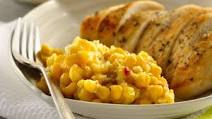 Sweet Corn Potluck Pudding Sweet Corn Potluck Pudding