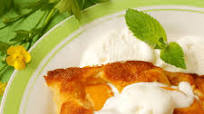 Low Carb Peach Cobbler Recipe Low Carb Peach Cobbler Recipe