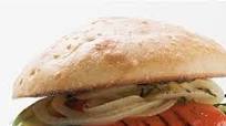 Mile-high antipasto sandwich Mile-high antipasto sandwich