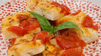 Focaccia barese, la vraie recette italienne - Kiss My Chef Focaccia barese, la vraie recette italienne - Kiss My Chef