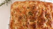 Focaccia alta e soffice Focaccia alta e soffice